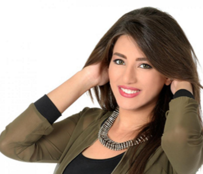 بالصور - نجمة ستار اكاديمي هايدي موسى بفستان الزفاف
