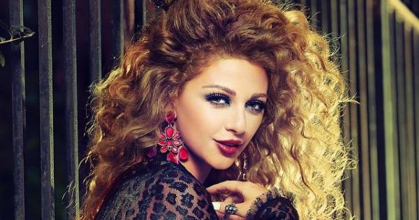 بالفيديو: ميريام فارس في "أهضم" رقصة لها