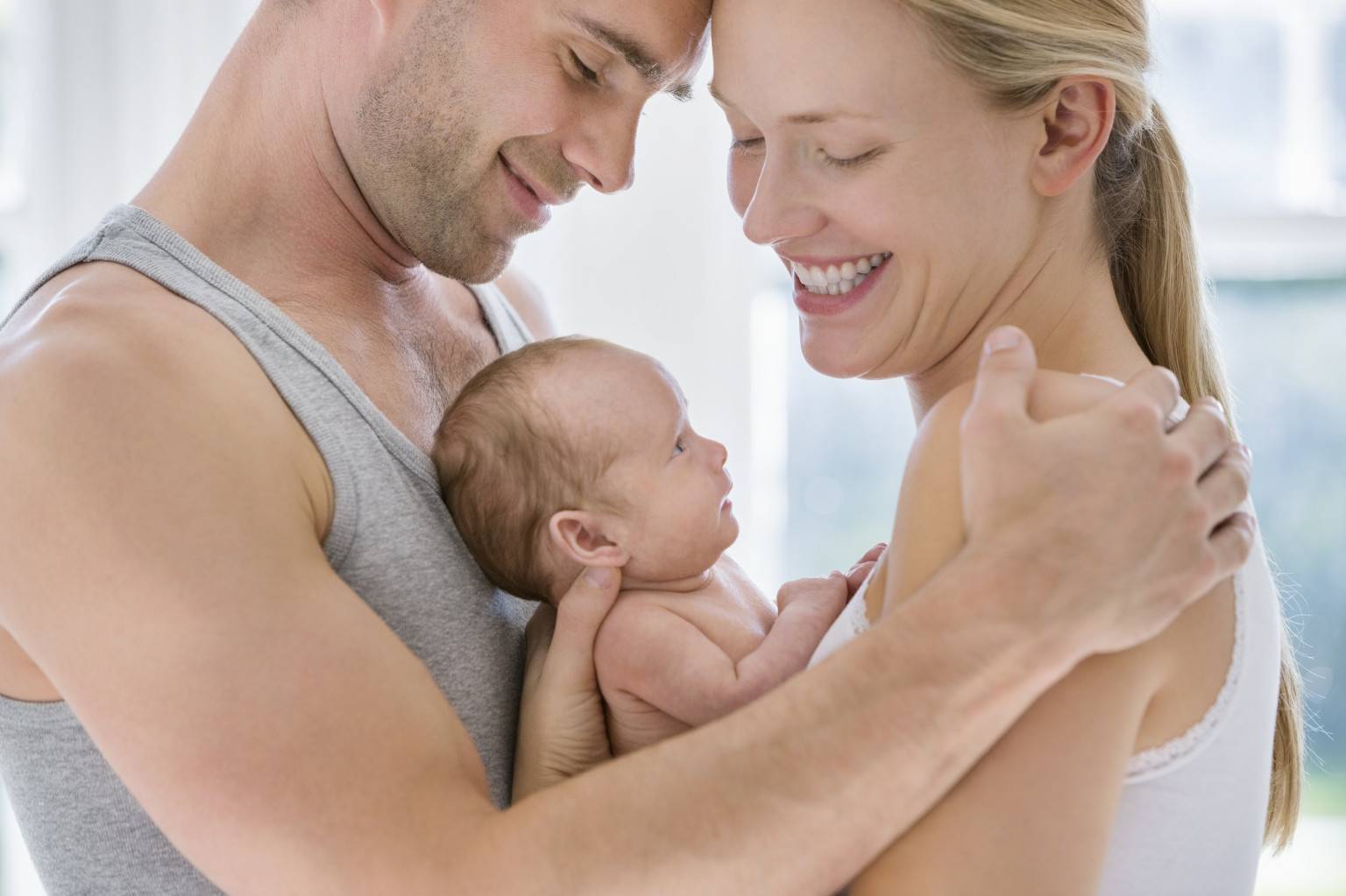 مشاكل غير متوقعة تنتظركما بعد الإنجاب!