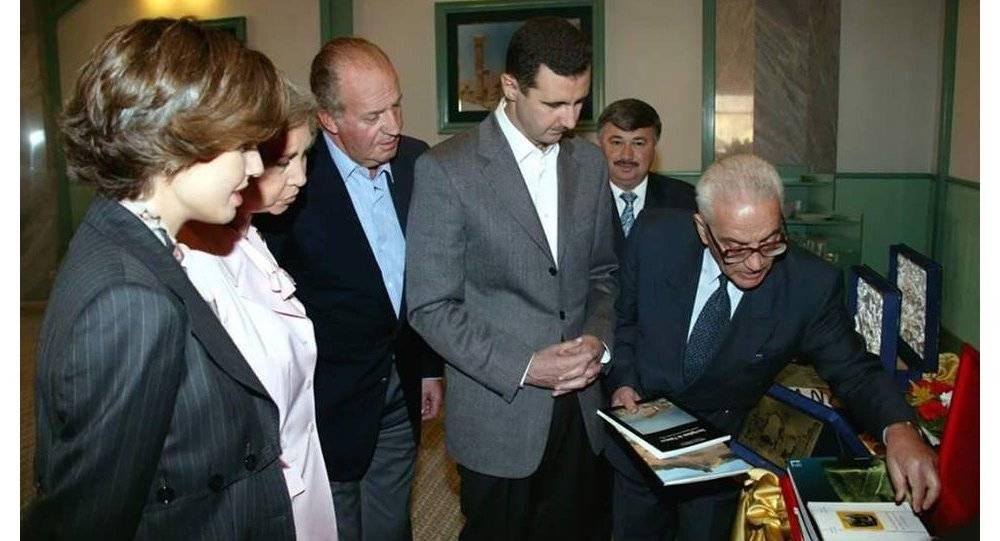 بالصور حقيقة الكنز في تدمر