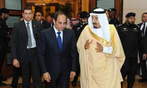 هل سيذهب السيسى مع ملك السعودية للقاء أردوغان؟
