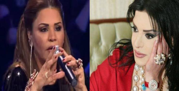 بالفيديو: لن تصدقوا ماذا فعلت نضال الأحمدية عند رؤية أحلام!