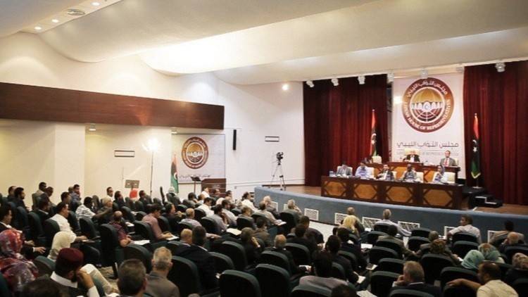 السويحلي رئيسًا لمجلس الدولة في ليبيا
