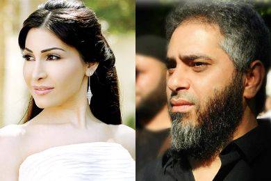 فضل شاكر يلاحق يارا.. وطارق ابو جودة يرد!