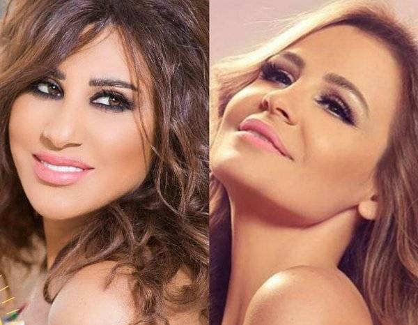 نجوى كرم وكارول سماحة تقلبان الدنيا رأساً على عقب