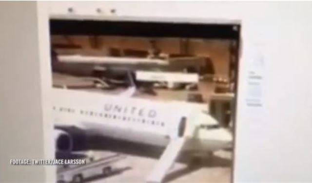 بالفيديو.. لهذا السبب أُقيلت هذه المضيفة الجوية