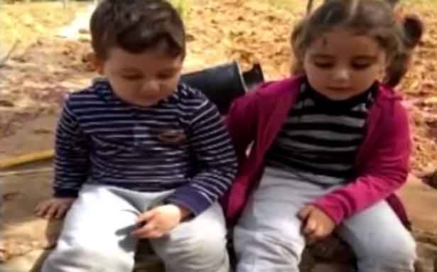 خطف طفلين في الحدت...  لأسباب عائليّة !