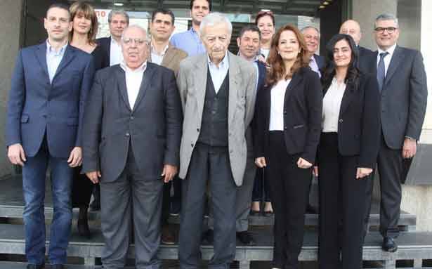 انتخابات نقابة مصانع الأدوية في لبنان
أبي كرم : لتأمين التضامن المهني
وتخفيض كلفة فاتورة الدواء