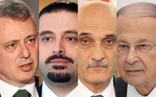 الحريري والحرب على التيار والقوات