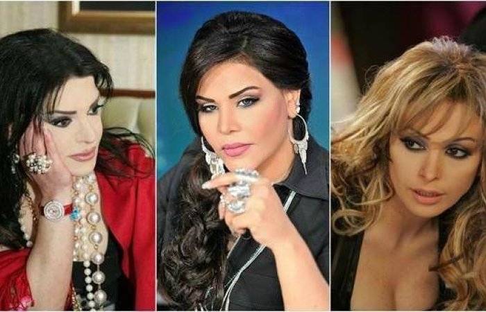 حرب بين أمل حجازي ونضال الاحمدية بسبب أحلام!