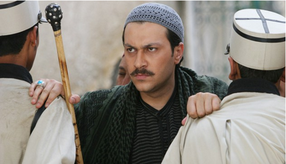 بالصورة - هذا هو بديل وائل شرف (معتز) في باب الحارة