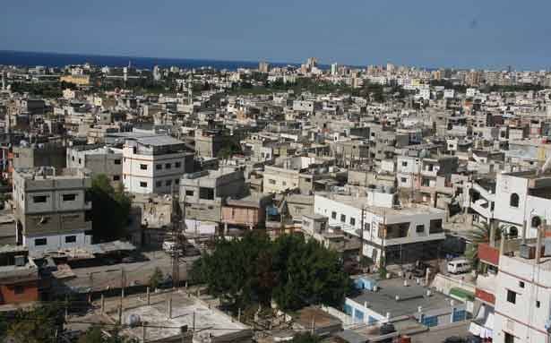 من يحرض ضد عين الحلوة؟