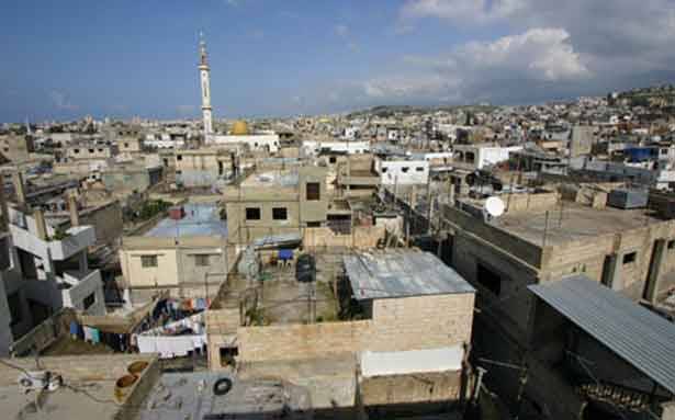 داعش والنصرة والشباب المسلم في عين الحولة