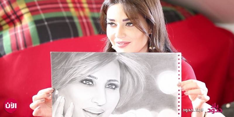 بالصور.. لمَ اتّصلت سيرين عبد النور بنجوى كرم؟