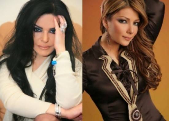 بالصور- أصالة تستخدم كلبا للردّ على نضال الاحمدية!