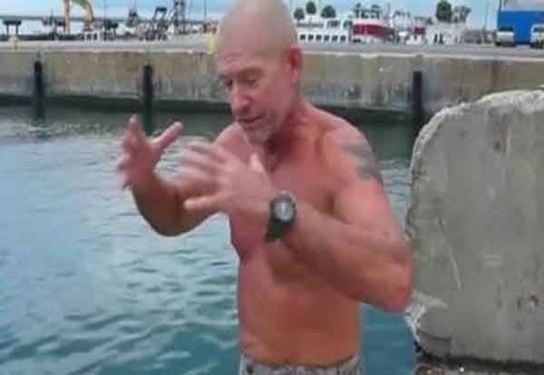 قضى 3 أيام في بطن الحوت.. وهذا ما كشفه!