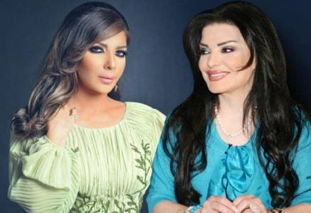 أخت أصالة ترد على نضال الأحمدية التي قالت لأصالة: يا شرشوحة كنتي ...