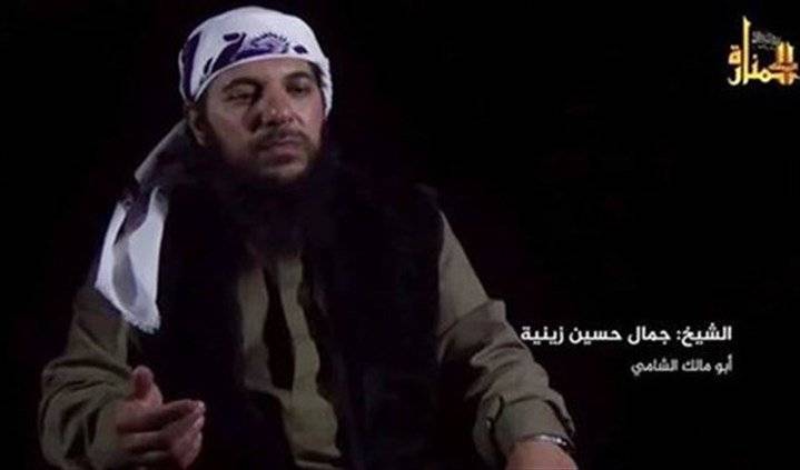 هكذا "زَمَط" أبو مالك التلي من صاروخ الجيش اللبناني