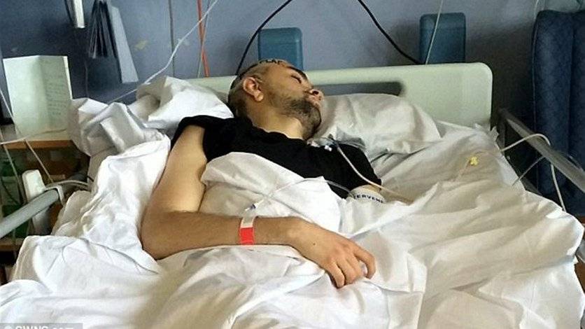 بالصور: ماراثون غيَر كلّ حياته