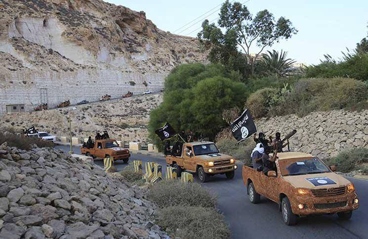 البنتاغون: عدد مقاتلي تنظيم الدولة تضاعف في ليبيا