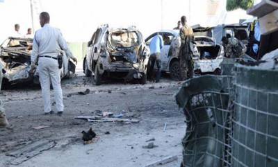 مقتل مدنيين على الأقل جراء سقوط قذائف هاون في مقديشو