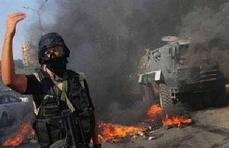 مقتل سبعة جنود مصريين وإصابة 15 بتفجيرات في سيناء