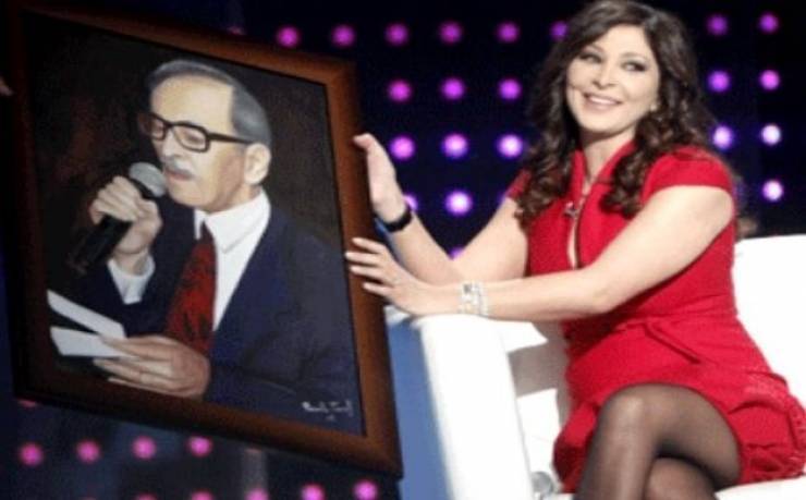 بالصور: هل شاهدتم آباء أبرز النجمات العربيات من قبل؟!