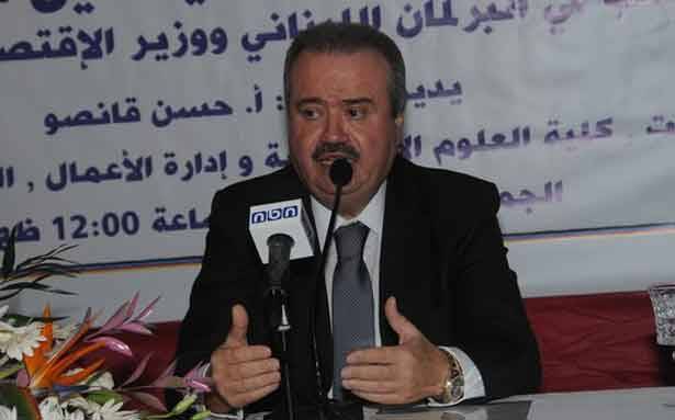 ندوة حول «سوق العمل تحدّيات وصعوبات»
جابر : البطالة باتت أزمة عالميّة