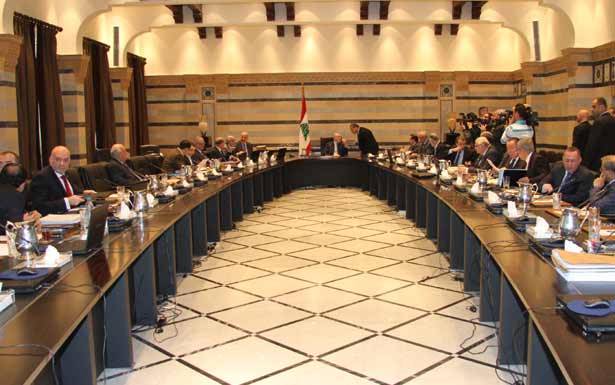 الخلافات تعرقل الحكومة ولا تعطلها