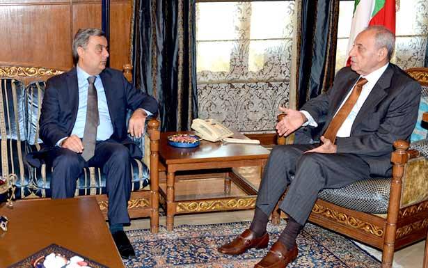قوى مسيحية تتهم بري بالغاء «امن الدولة»