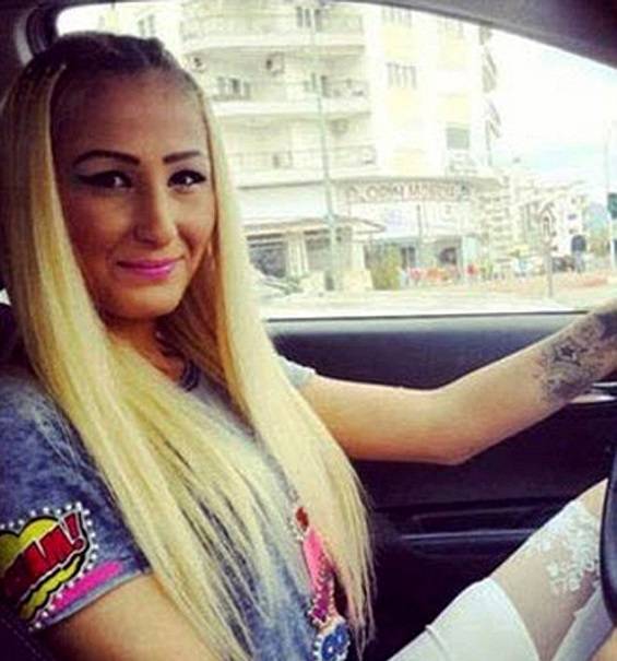 صور: ماذا فعل حبيب هذه الفتاة لتدهسه!