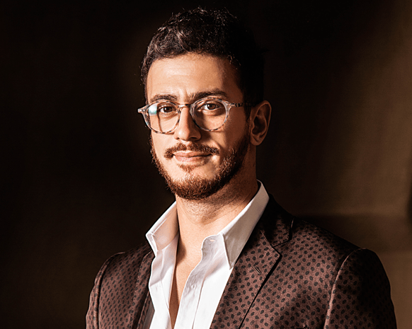 هل يجتمع سعد لمجرد ونبيل شعيل في ديو؟