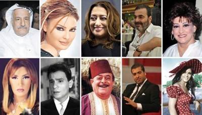 مشاهير ماتوا في الغربة.. تعرفوا اليهم