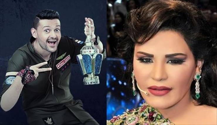 لماذا قالت أحلام لرامز جلال "كان غيرك أشطر"؟