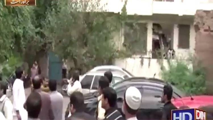 مقتل 3 أشخاص جراء زلزال قوي ضرب باكستان