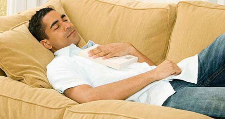 دراسة.. القيلولة لأكثر من 40 دقيقة خطرة!!