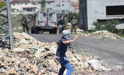 الاحتلال الاسرائيلي يبرىء ضابطاً كبيراً قتل فتى فلسطينياً