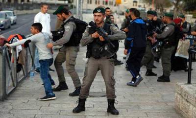 الاحتلال الإسرائيلي يغلق منزل معتقل فلسطيني في القدس