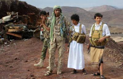 يونيسيف: 900 طفل يمني قتلوا خلال العام 2015