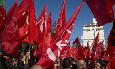 الجبهة الشعبية: الرئيس عباس أوقف صرف مخصصاتنا المالية من منظمة التحرير