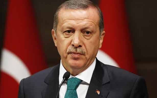 أردوغان : كلّ دول «الفيتو» مسيحيّة .. نطالب بدولة مُسلمة