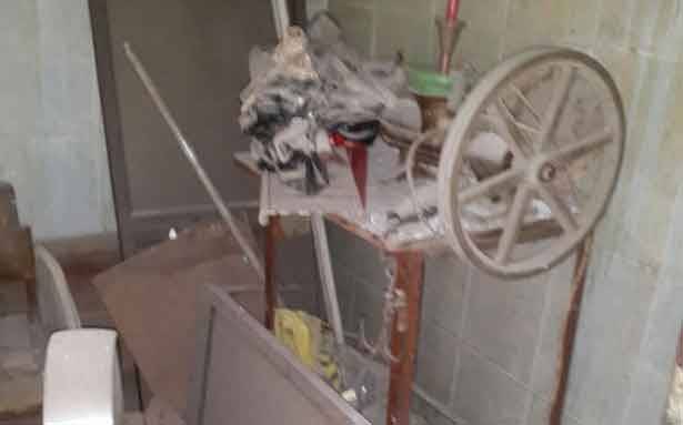 أبو فاعور بحث قضايا مُشتركة مع هارون
مُراقبو «الصحّة» واصلوا حمتلهم في المناطق :
إقفالات وإنذارات ومواد فاسدة