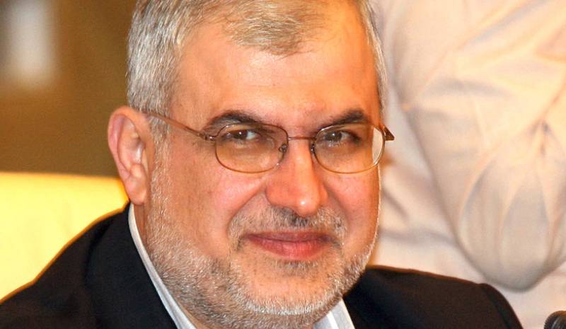 النشرة: اجتماع بين رعد ووفد فرنسي في مجلس النواب