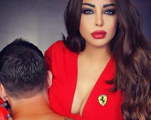 بالصورة - رلى يموت بلقطة فاضحة جداً.. "ولو"!