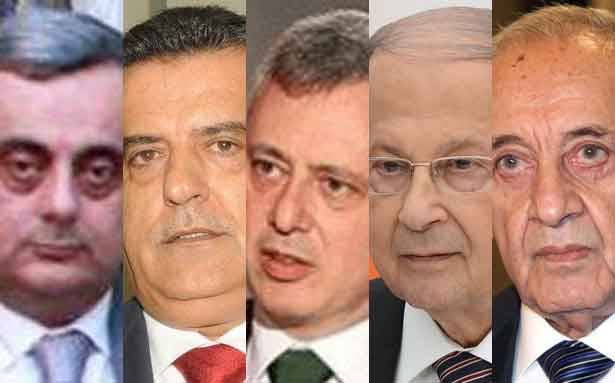 بري: الفراغ ولا الحرام بانتخاب عون رئىساً