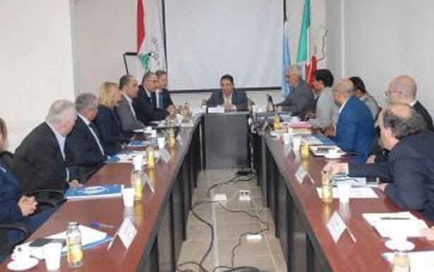 وزارة الصناعة أطلقت وضع
دراسات إنشاء المناطق الصناعيّة