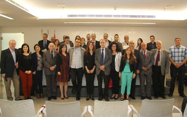 الجمعيّة العموميّة للإعلاميين الاقتصاديين أقرت تدابير لدعم الأعضاء المنتسبين