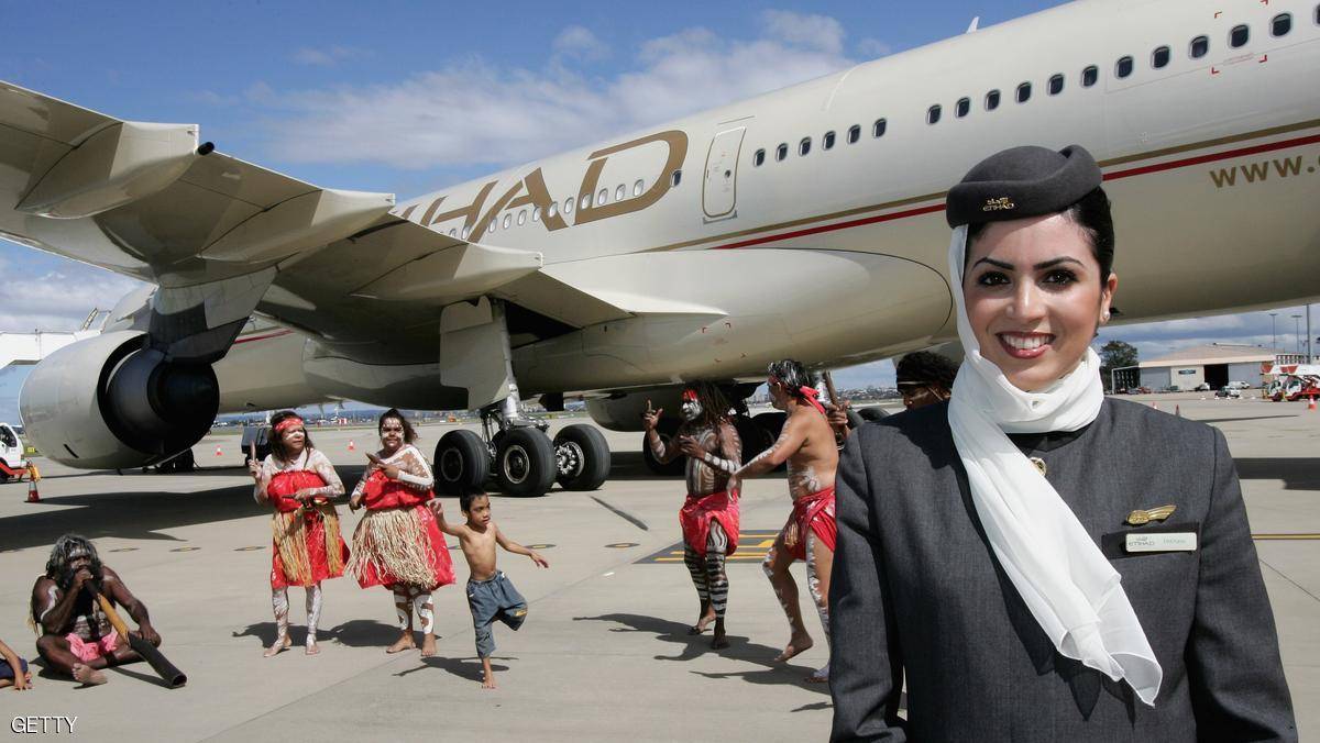 طائرة "الاتحاد" تعطل إقلاعها بعد رسالة عن حفيد يحتضر