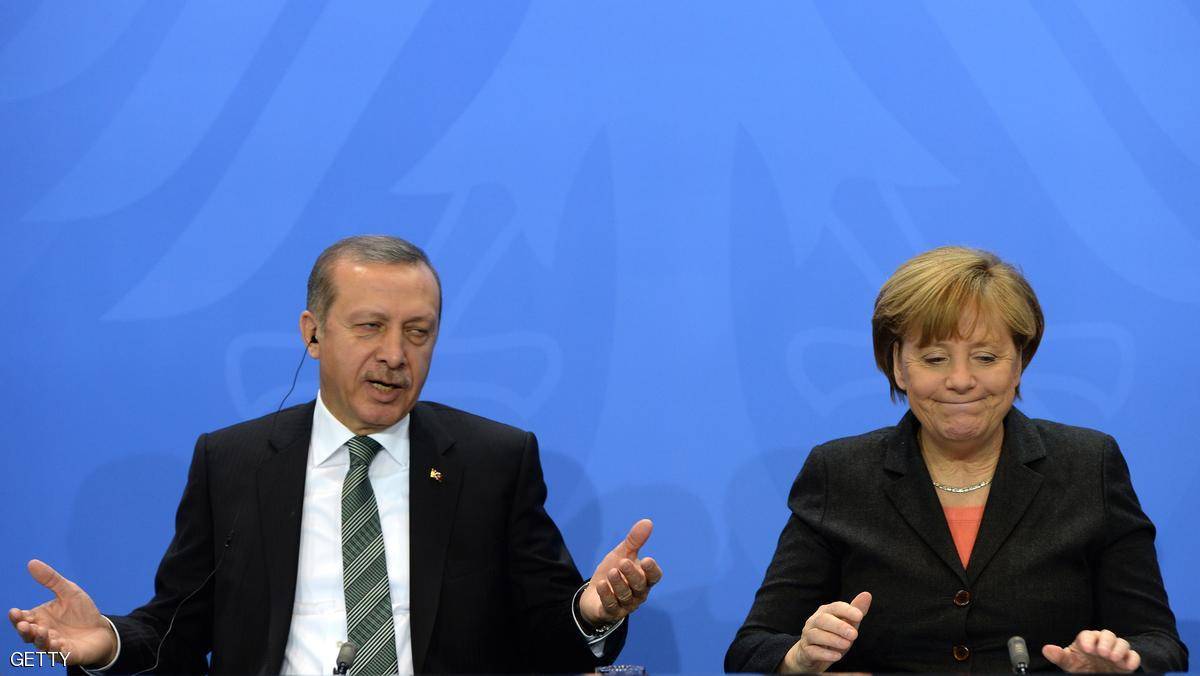 الأغنية الساخرة من أردوغان تلغي زيارة لميركل