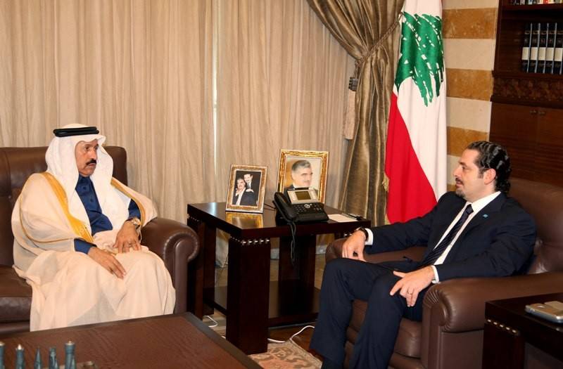 عسيري من بيت الوسط: العلاقات بين المملكة العربية السعودية ولبنان عميقة